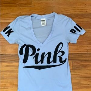 Pink Teeshirt